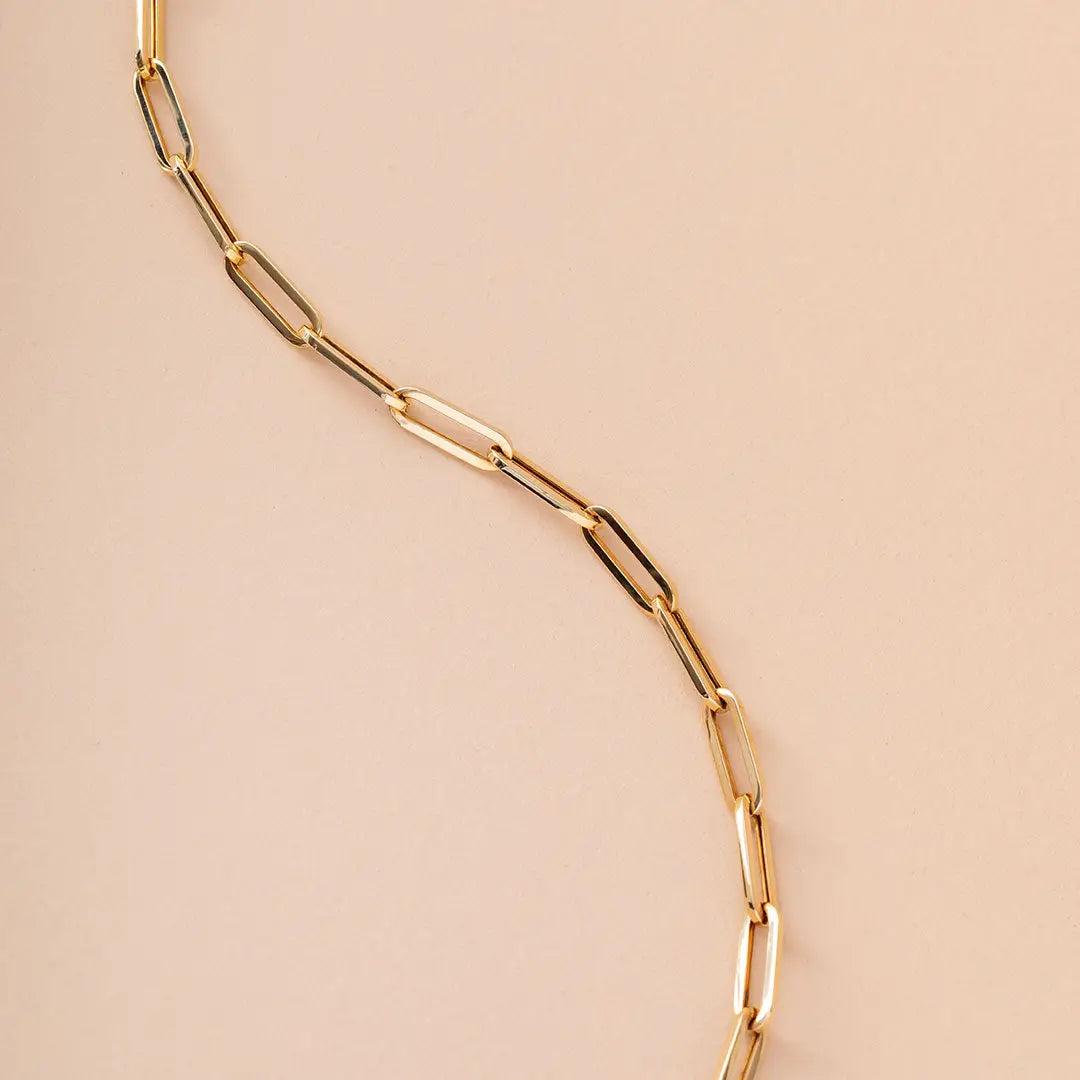 Ladies gold chains clearance