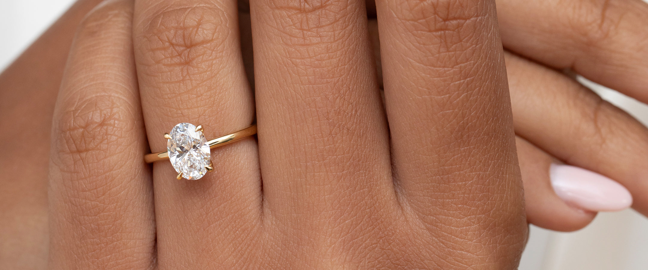 Oval Cut Diamond Engagement Rings at Gear Jewellers Dublin