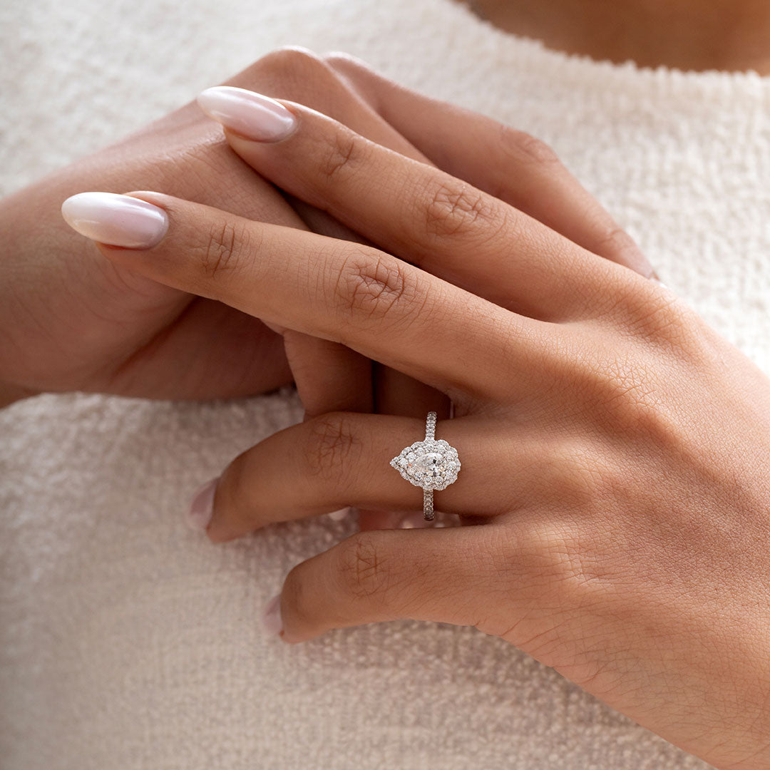 EMPEROR | Diamond Engagement Ring - Rings