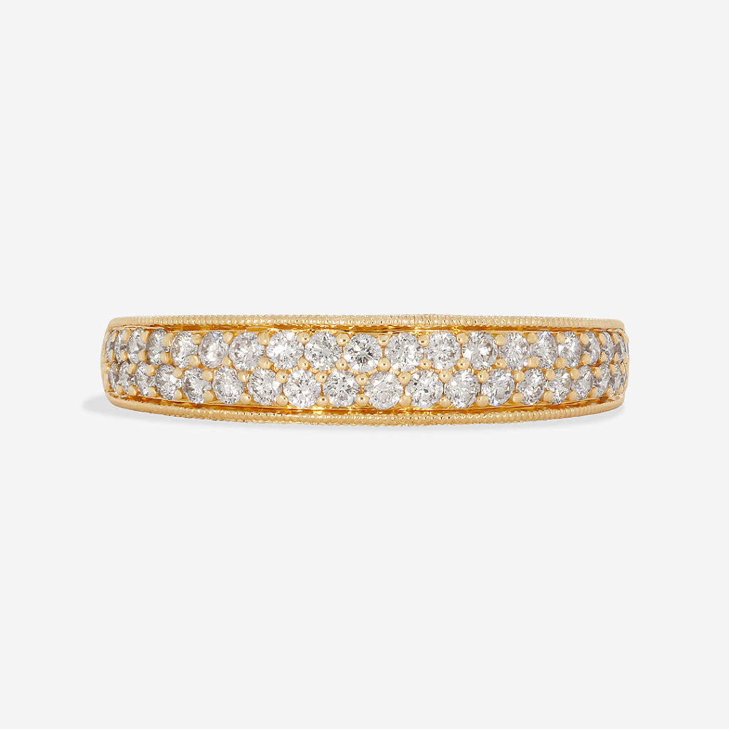 Annwyn | Diamond Eternity Ring - Rings