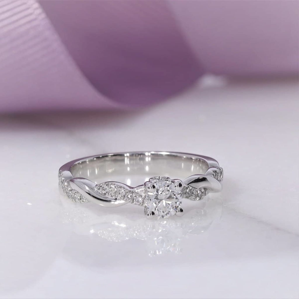 ASTRO | Diamond Engagement Ring - Gear Jewellers Parnell Street Dublin 