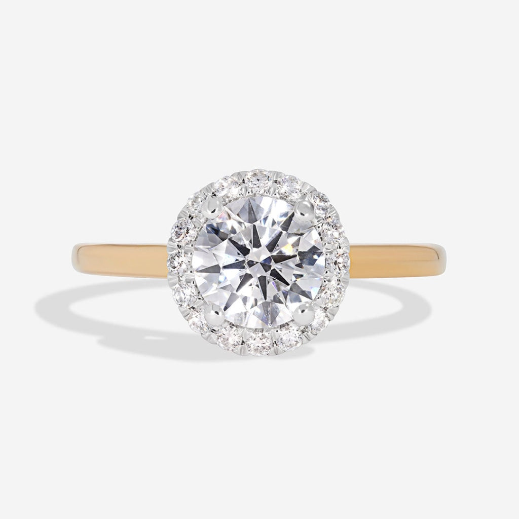 Blanca | Lab Grown Diamond Engagement Ring New