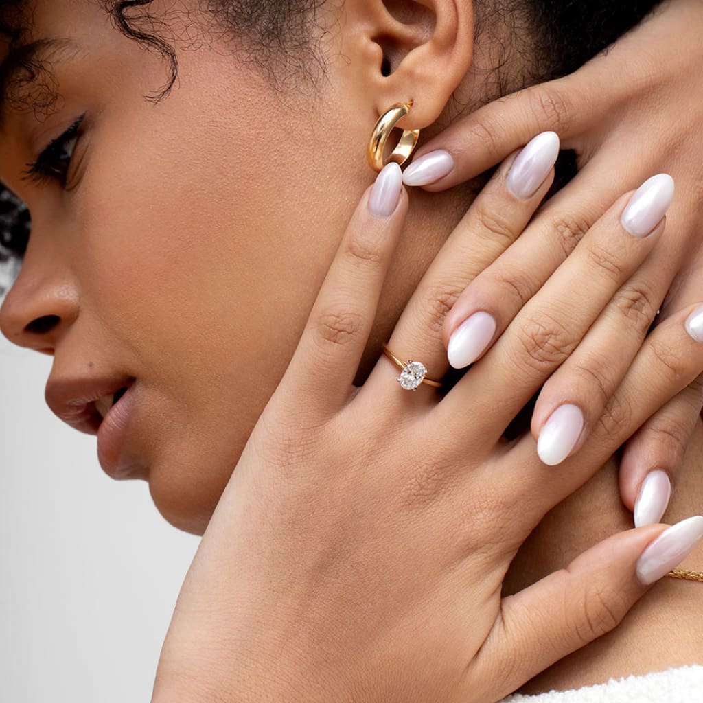 Bordeaux 0.75ct | Diamond Engagement Ring - Rings