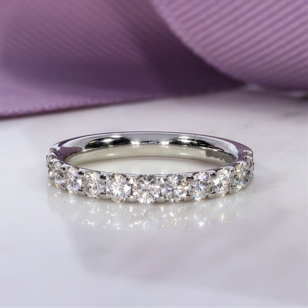 CASTELO - 1ct | Diamond Wedding Ring - Rings