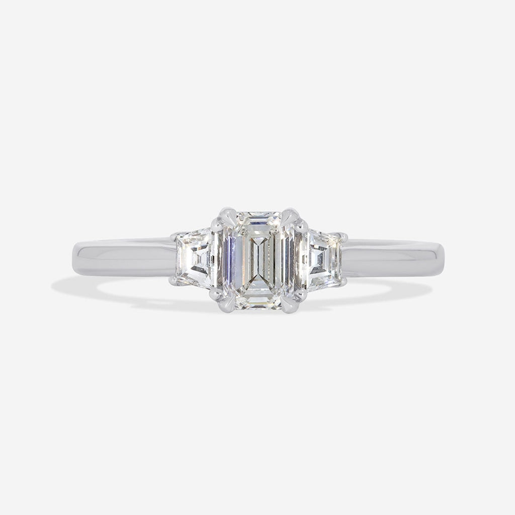 CHICAGO | Diamond Engagement Ring - Rings vv