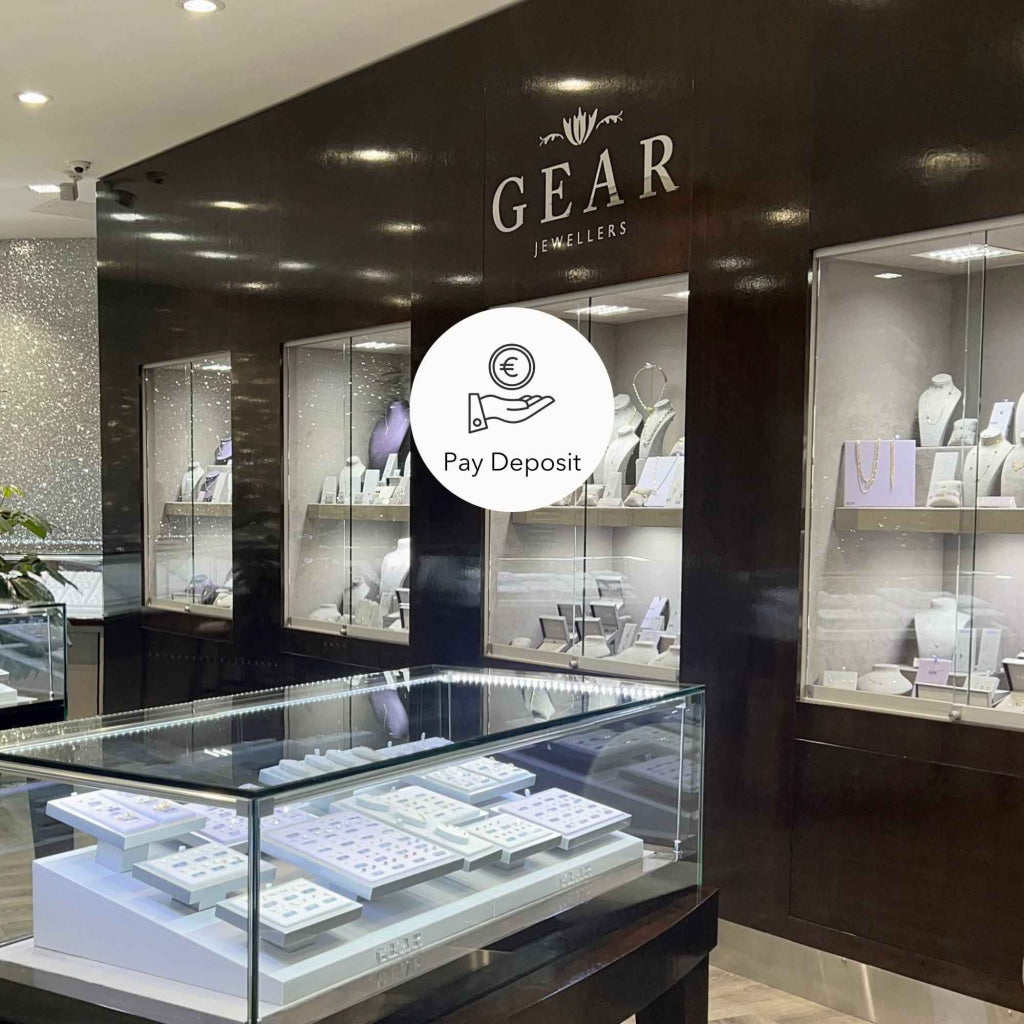gear jewellers dublin Deposit Payment