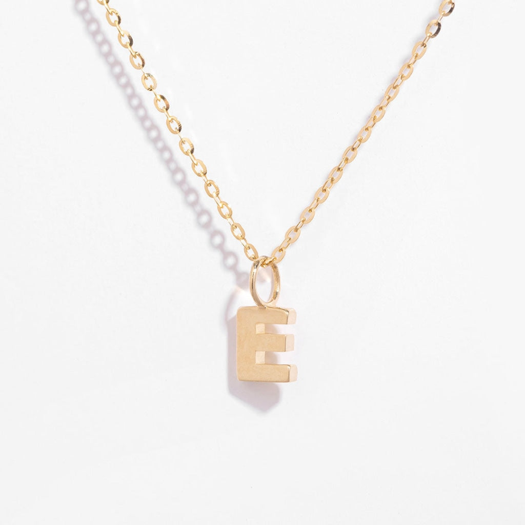 E-GOLD-INITIAL-NECKLACE