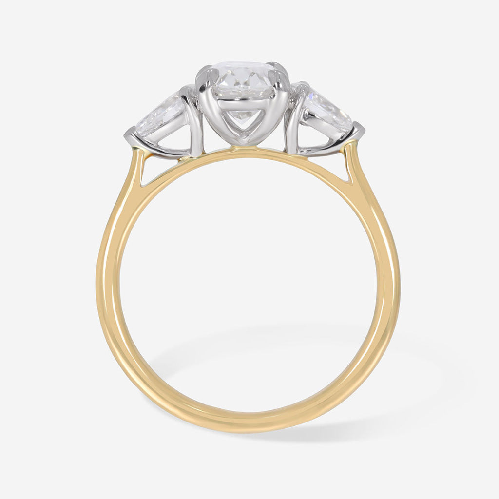 ELYSIAN 2.00ct | Diamond Engagement Ring Lab Grown - Rings