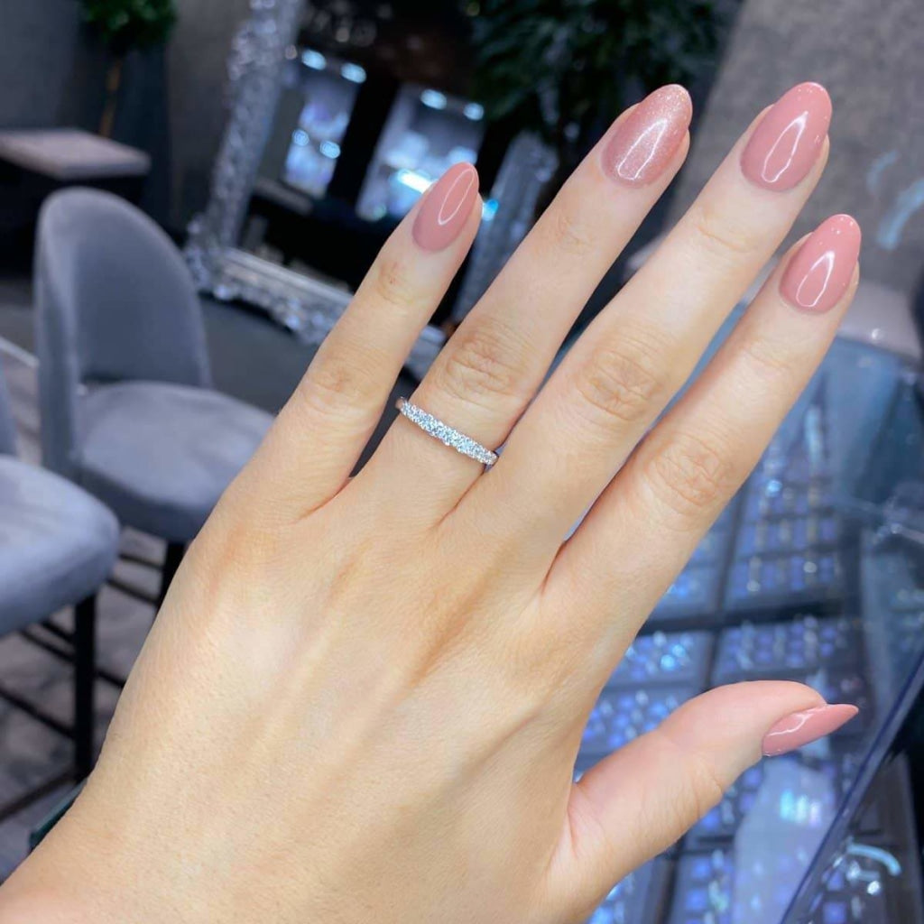 Diamond Eternity/Wedding Ring