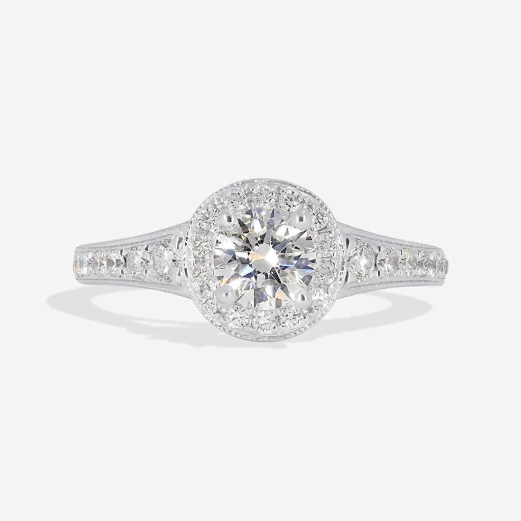 Diamond Engagement Ring Gear Jewellers Dublin a