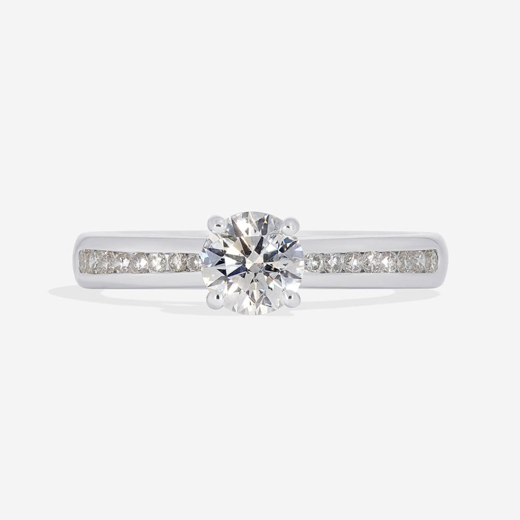Diamond Engagement Ring Gear Jewellers Dublin 1