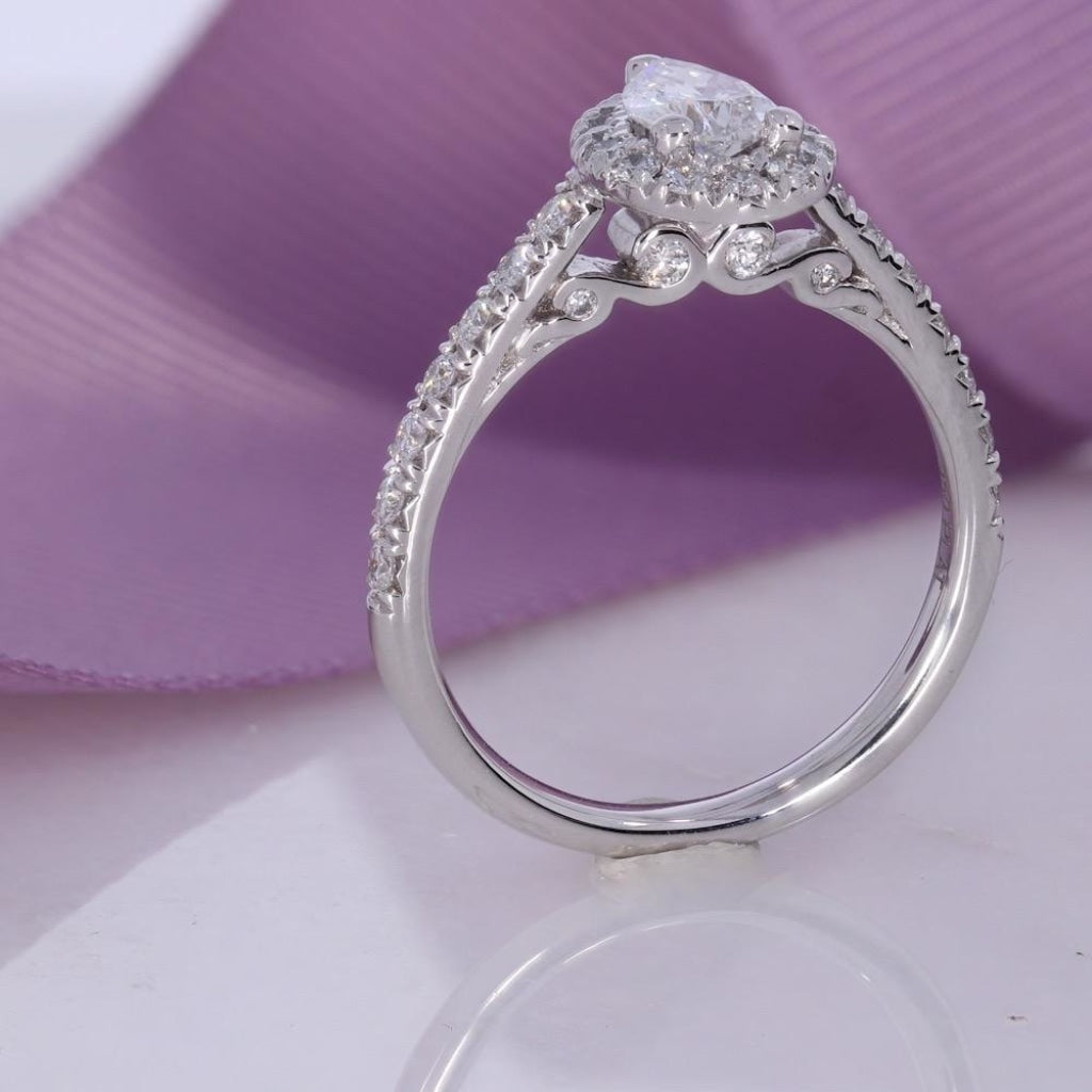 GENESIS | Diamond Engagement Ring - Rings