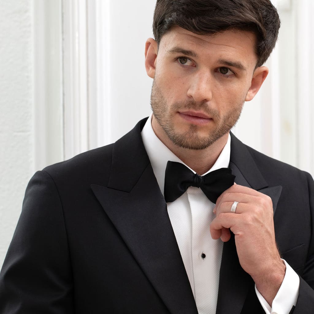 Henderson | 9ct Gold 6mm Men’s Wedding Ring - Rings