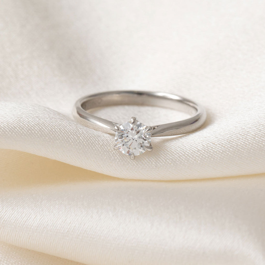 IMPERIAL 0.50ct | Round Solitaire Lab Grown Diamond