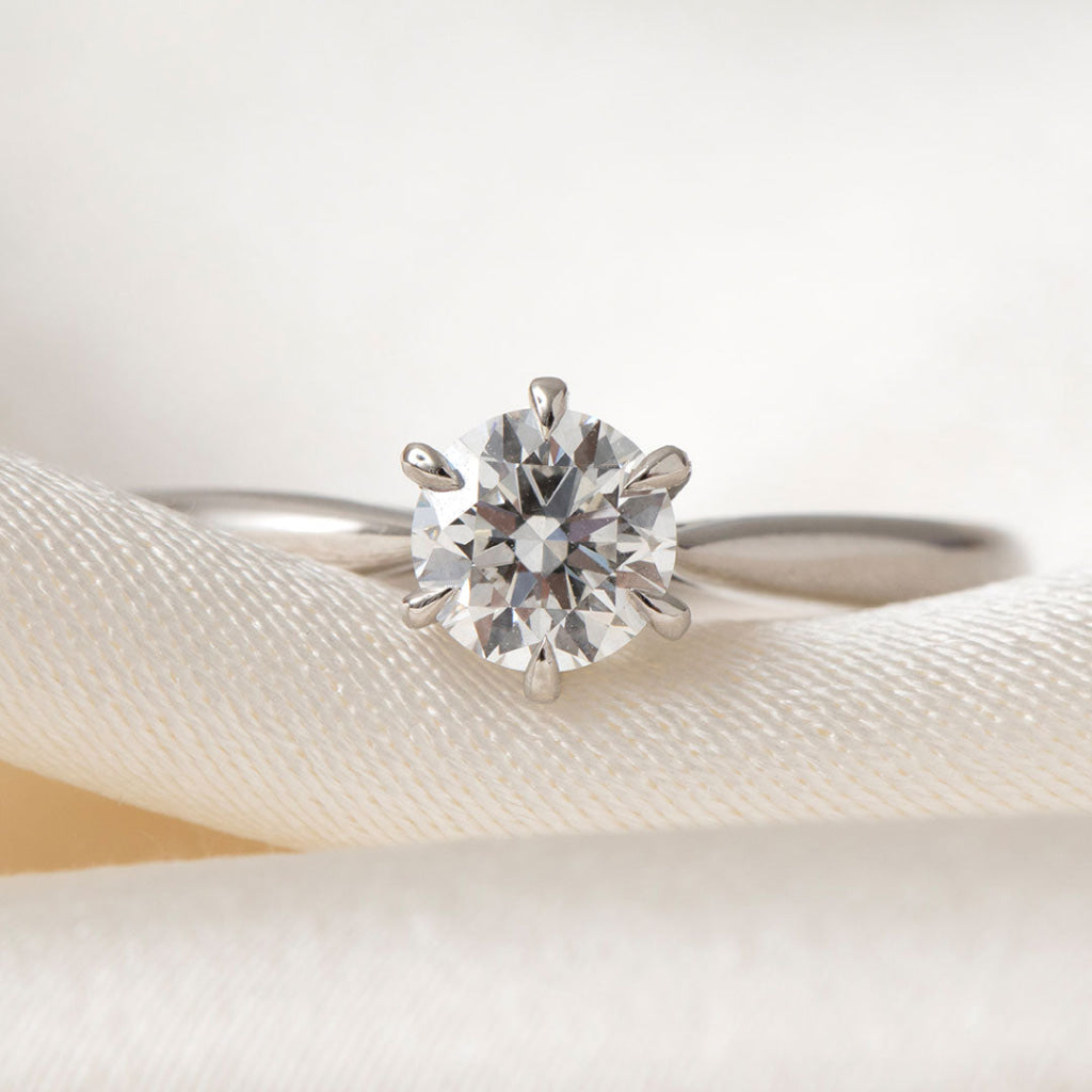 IMPERIAL 0.50ct | Round Solitaire Lab Grown Diamond