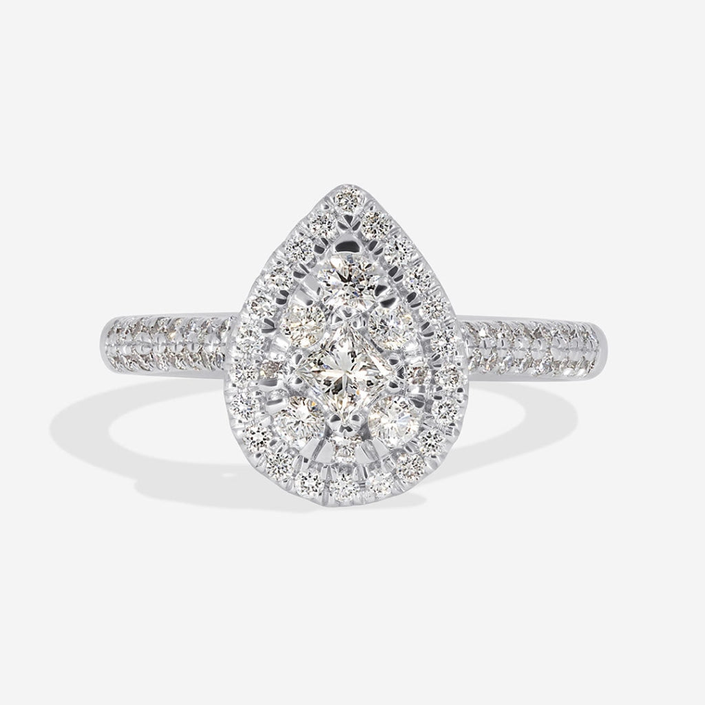 JETSON | Diamond Engagement Ring - Rings 1