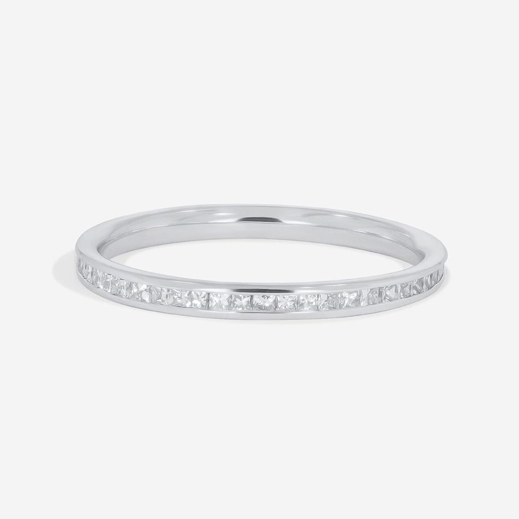 Kala | Diamond Wedding Ring - Rings
