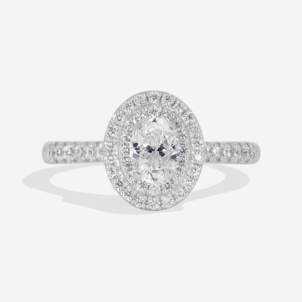 LEONA | Diamond Engagement Ring - New