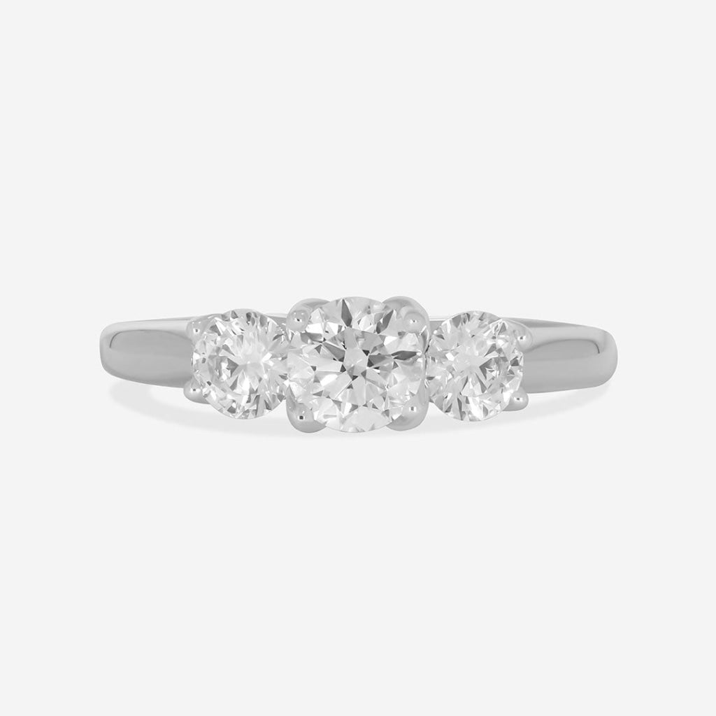 LEXI - 1.06ct | Diamond Engagement Ring - Rings