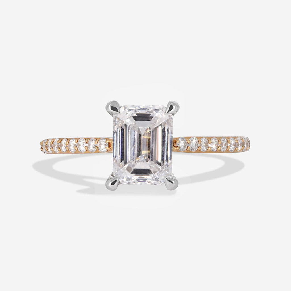 MARGOT | Lab Grown Diamond Engagement Ring - Rings