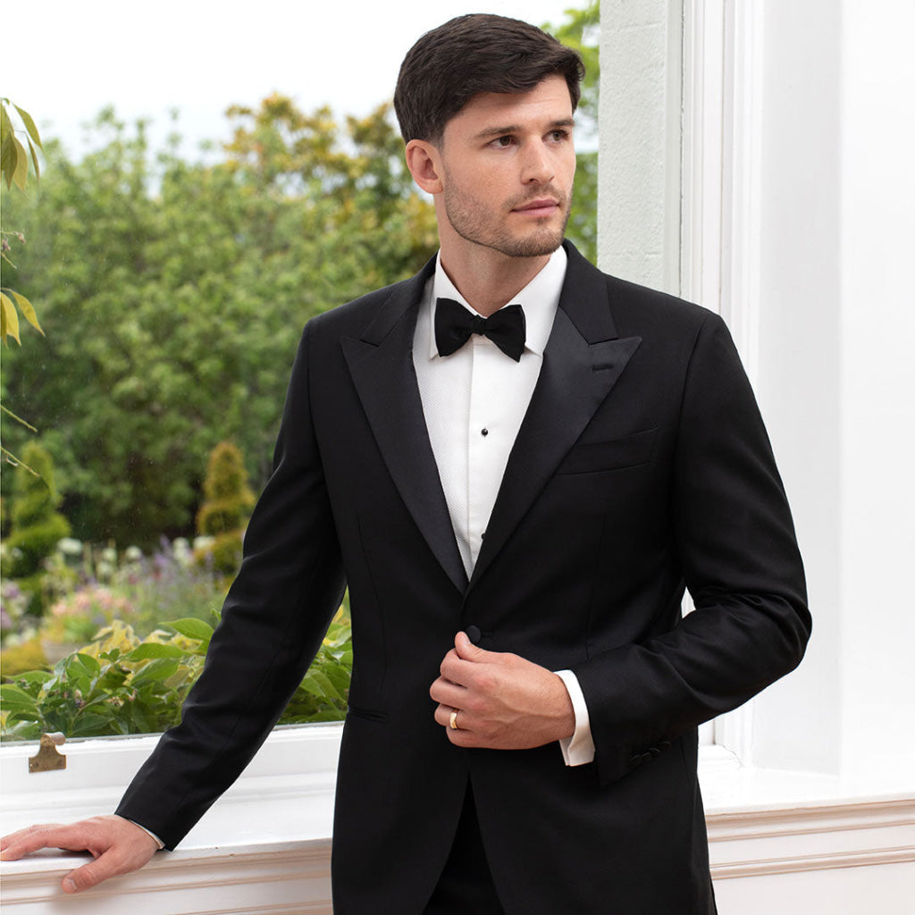 MASON 5mm | Men’s Wedding Ring in 18ct Gold - Rings