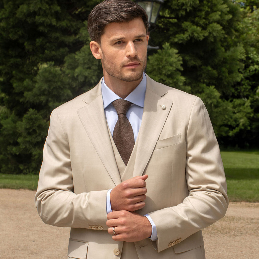 Mason - Platinum | Men’s Wedding Ring - Rings