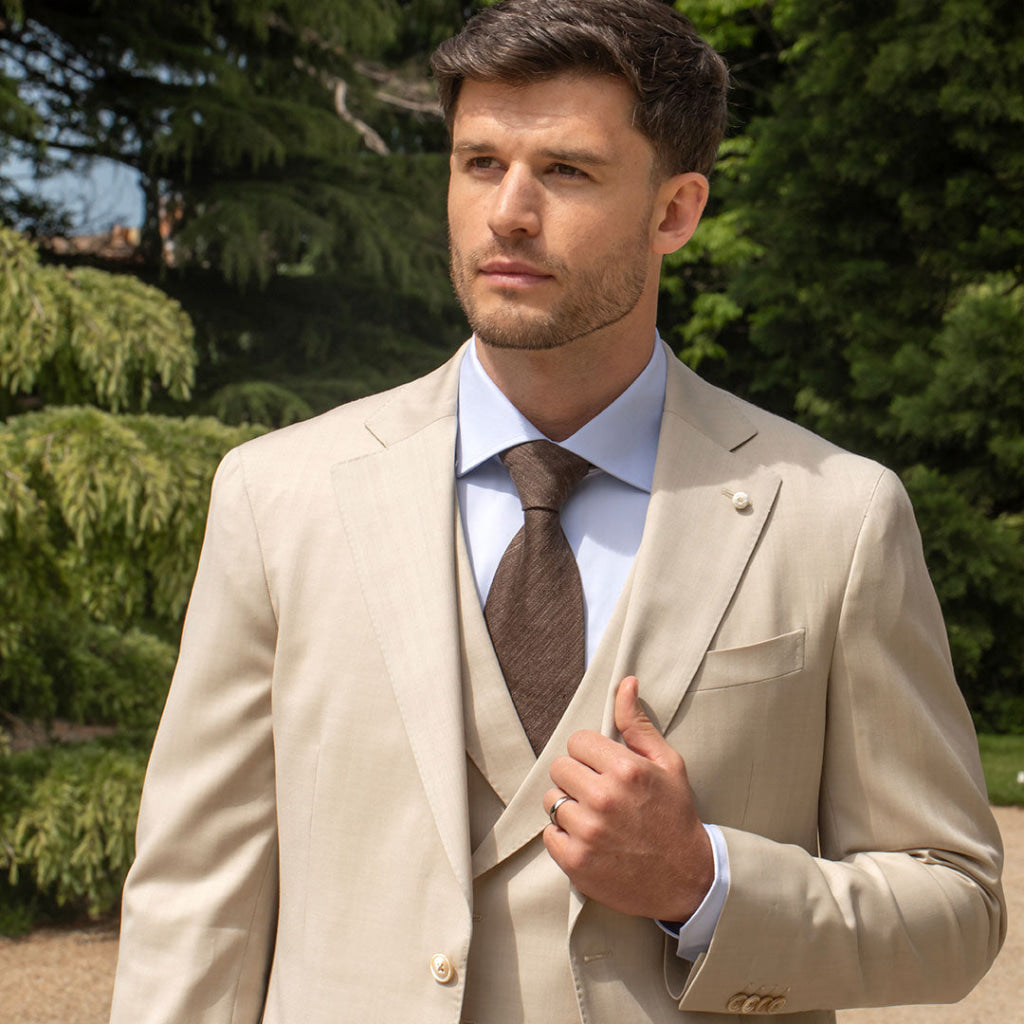 Mason - Platinum | Men’s Wedding Ring - Rings