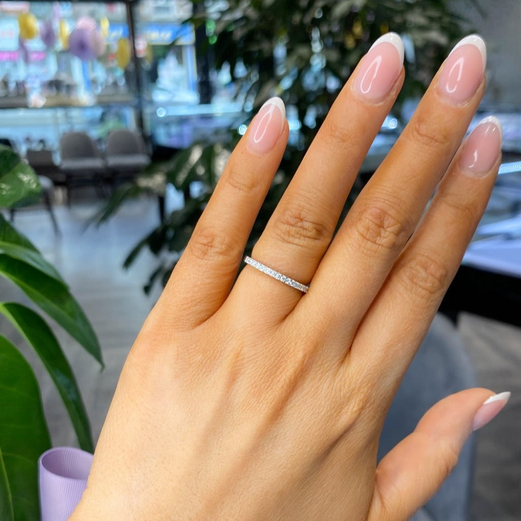 Diamond Wedding ring