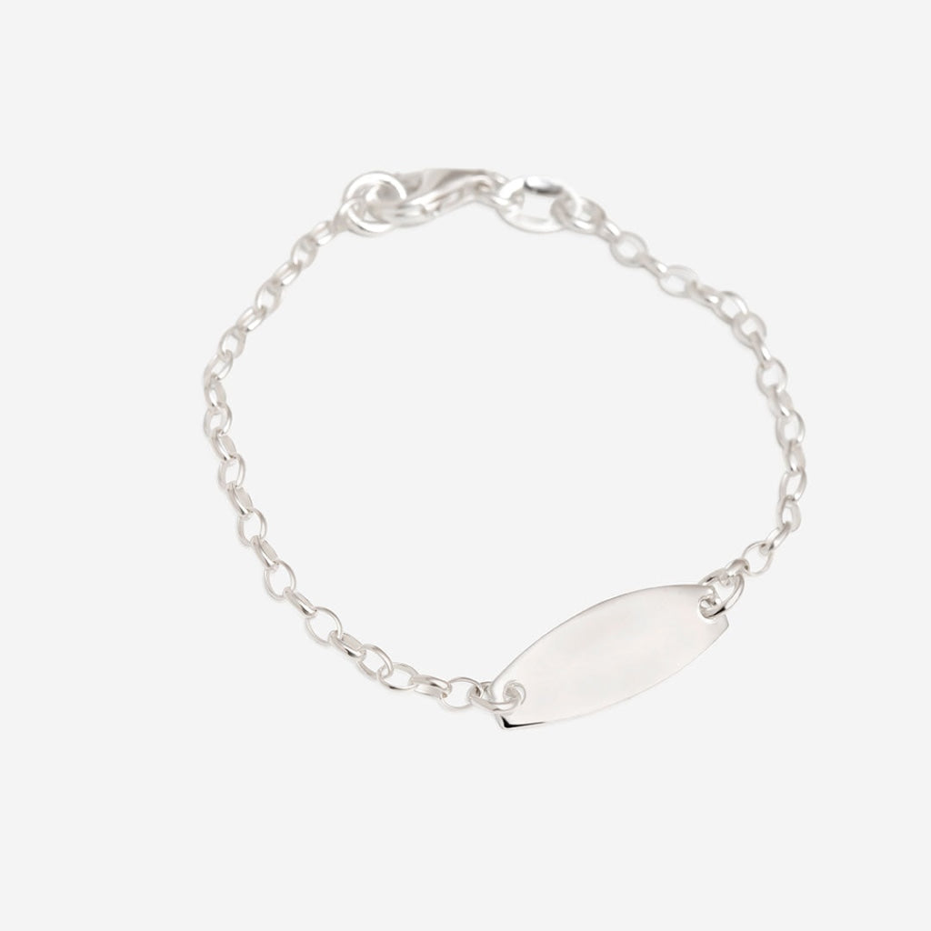 Engravable on sale baby bracelet