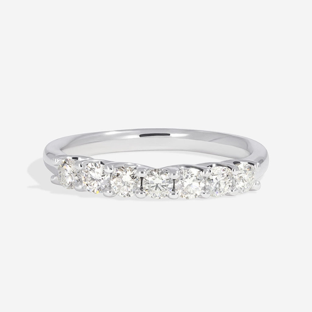 OPERA | Lab Grown Diamond Eternity Ring - Rings