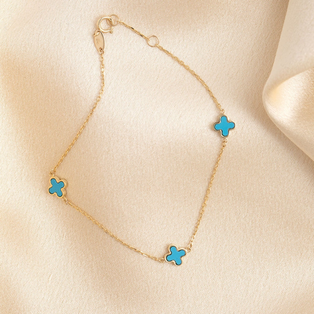 turquoise palace bracelet product image