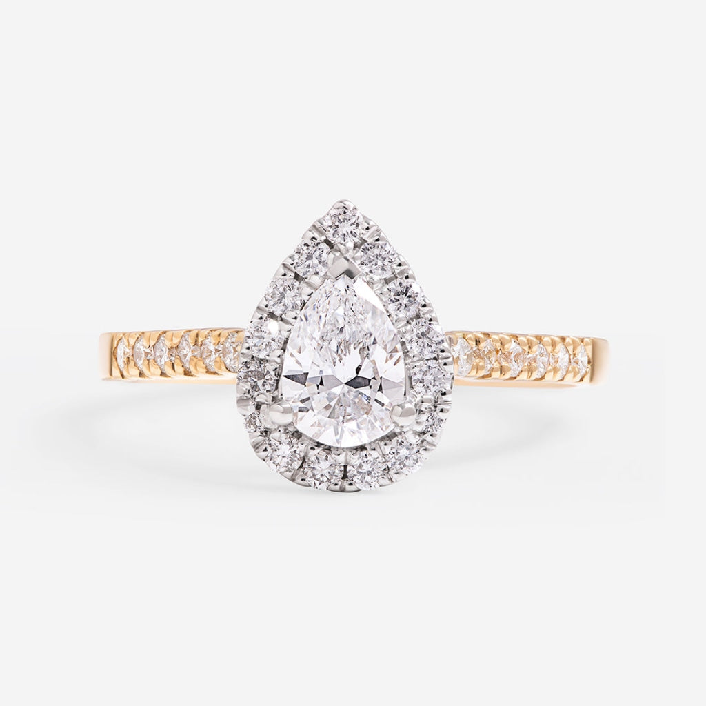 Romi | Lab Grown Diamond Engagement Ring - Rings