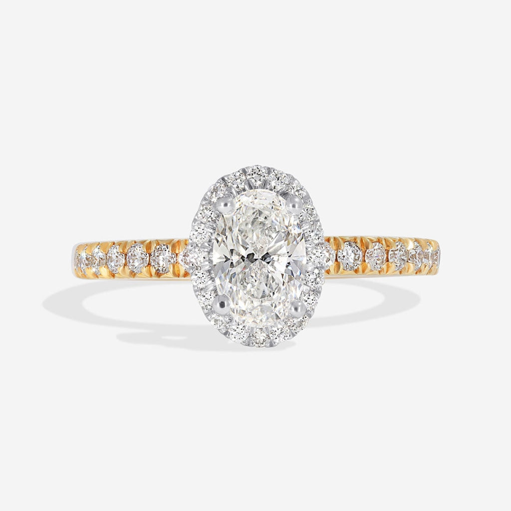 ROOK - 1.04ct | Diamond Engagement Ring - New