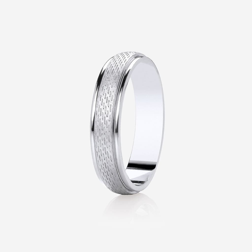 Russell Men s Wedding Ring Gear Jewellers