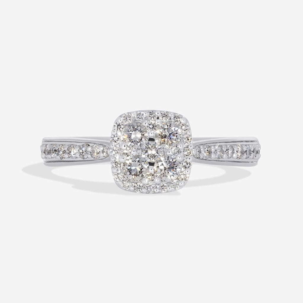 Rylie | Diamond Engagement Ring - New