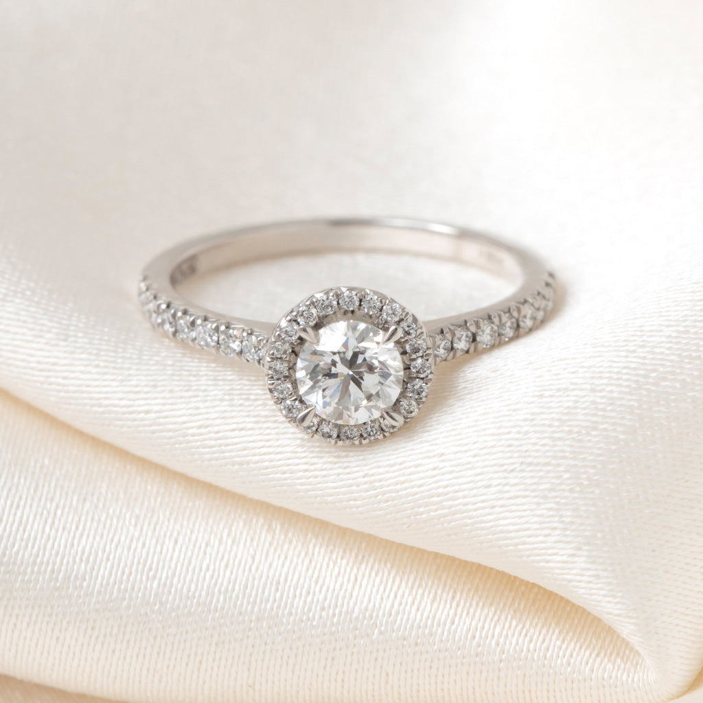 SAOIRSE | Diamond Engagement Ring - Rings