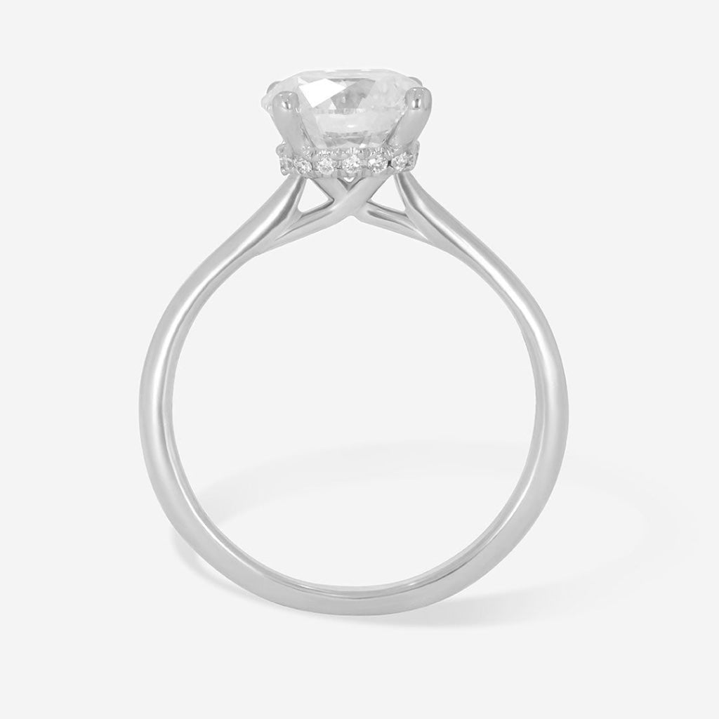 TOKYO 1.50ct | Round Solitaire Lab Grown Diamond Engagement