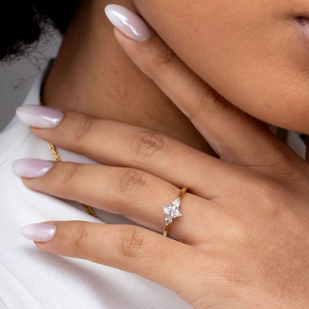 ZURICH | Diamond Engagement Ring - Rings
