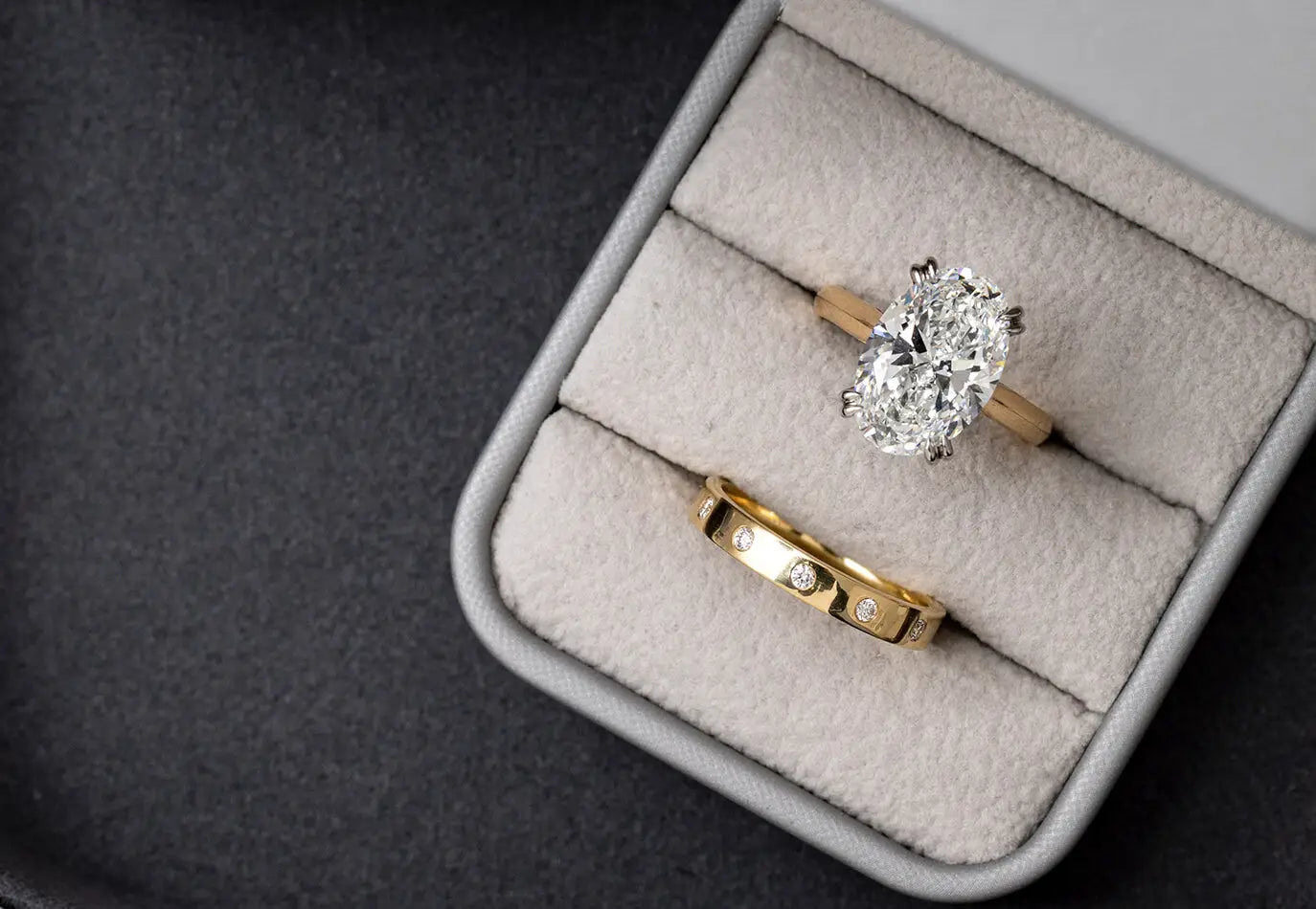 HOW TO CARE FOR YOUR LAB-GROWN DIAMOND RING - A HELPFUL GUIDE - Gear Jewellers