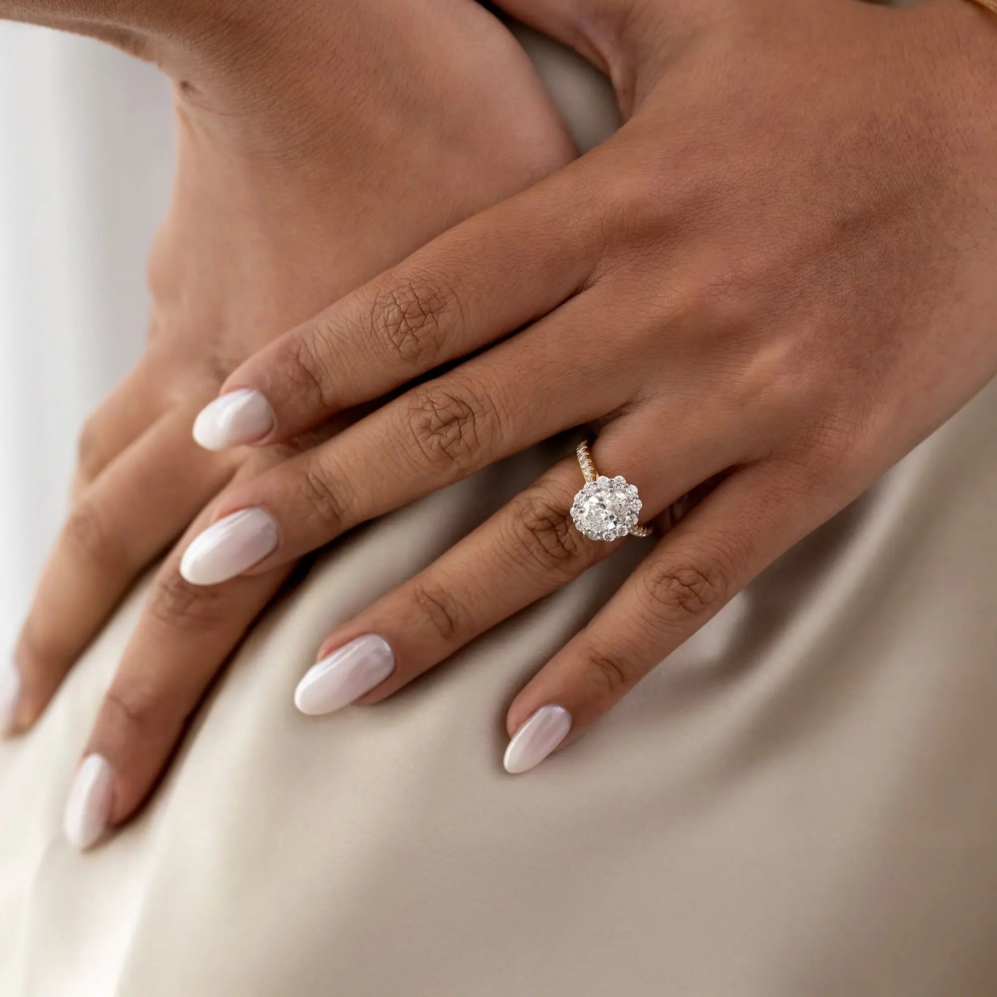 What Is a Halo Engagement Ring
