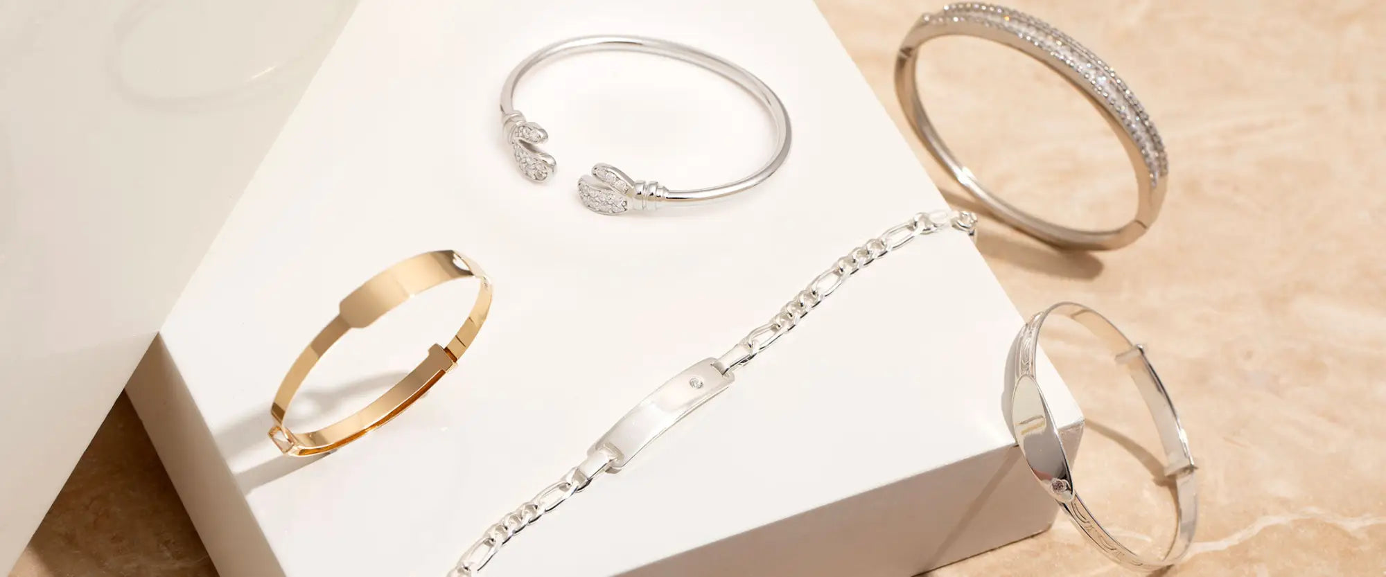 Baby Bracelets & Bangles