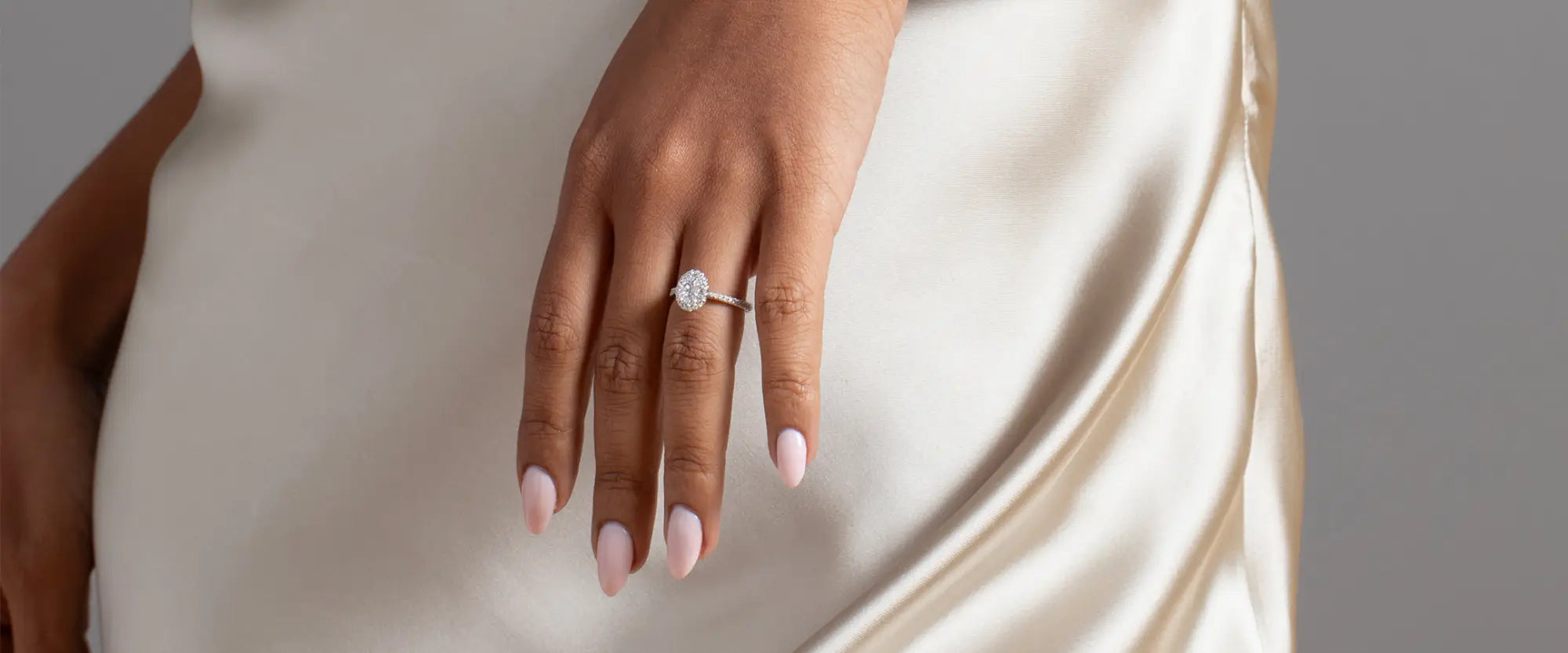 Cluster Style Engagement Rings | Gear Jewellers Dublin