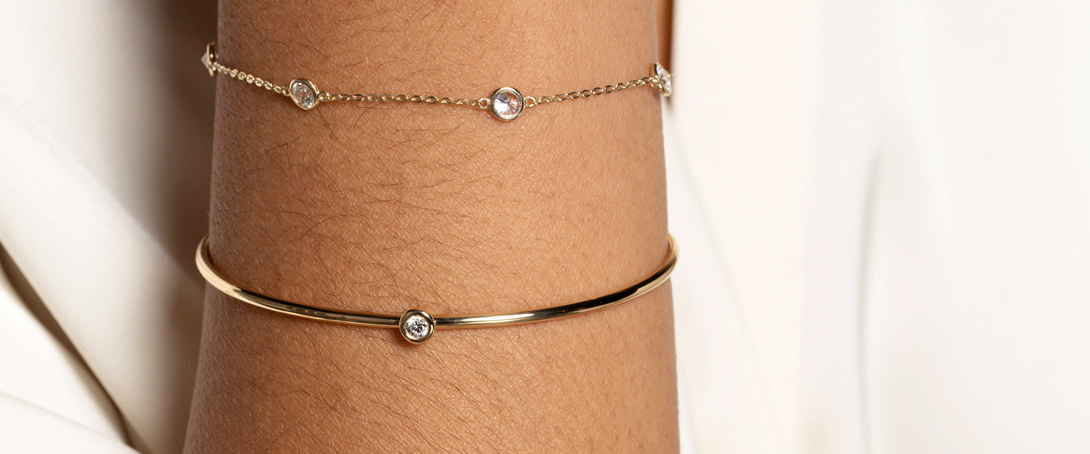 Diamond Bracelets | Gear Jewellers Dublin