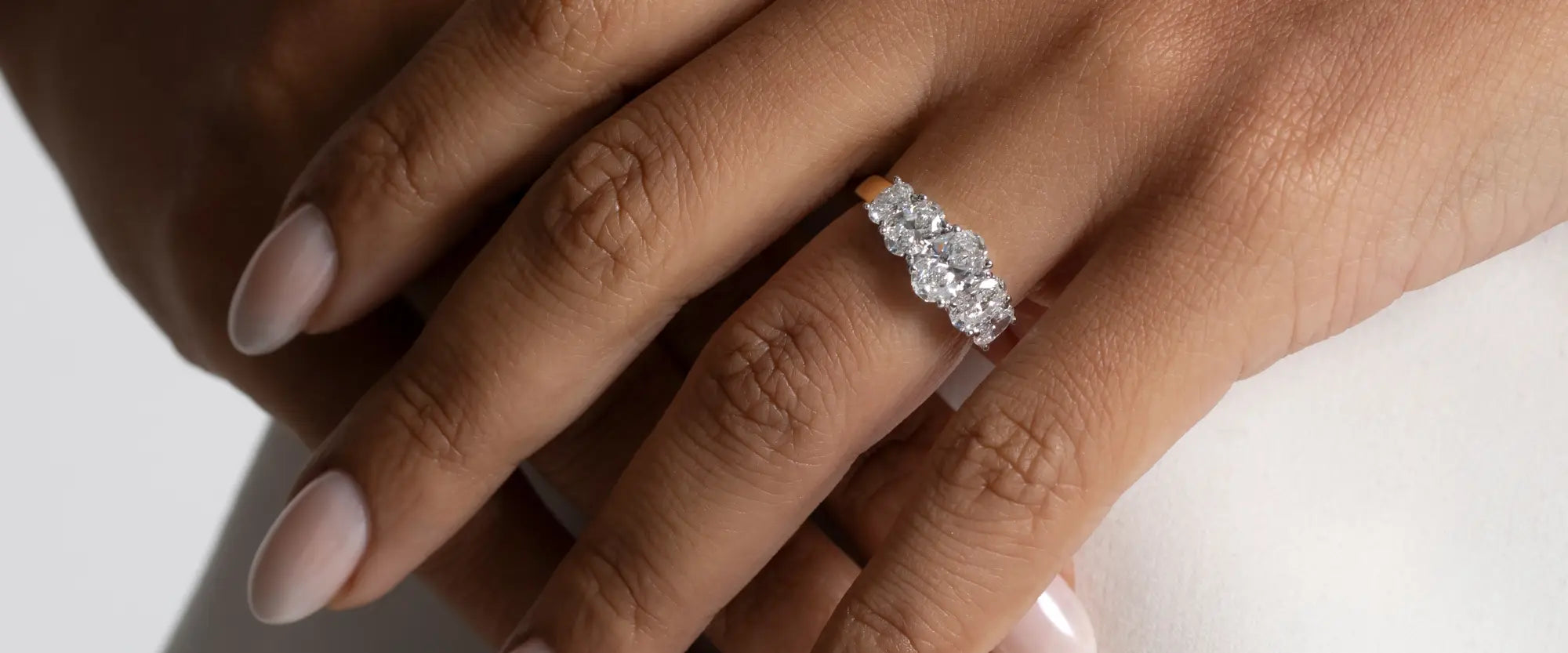 Cluster Style Engagement Rings | Gear Jewellers Dublin
