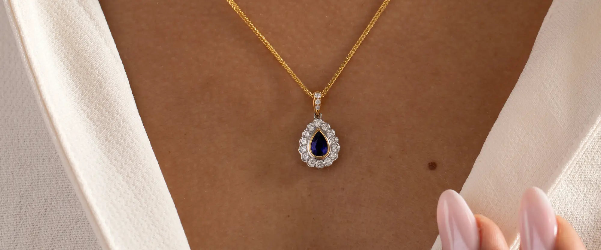 Gemstone Jewellery at Gear Jewellers Dublin