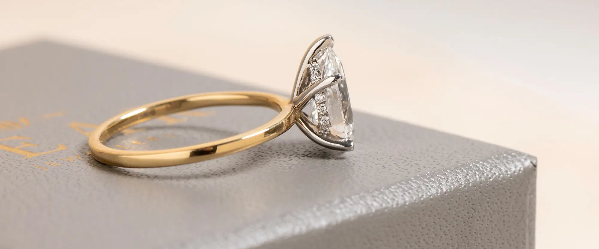 Hidden Halo Engagement Rings | Gear Jewellers Dublin