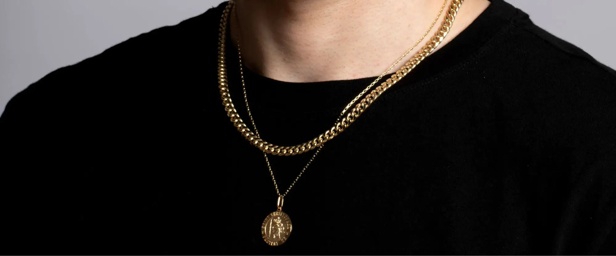 Men’s Chains & Pendants