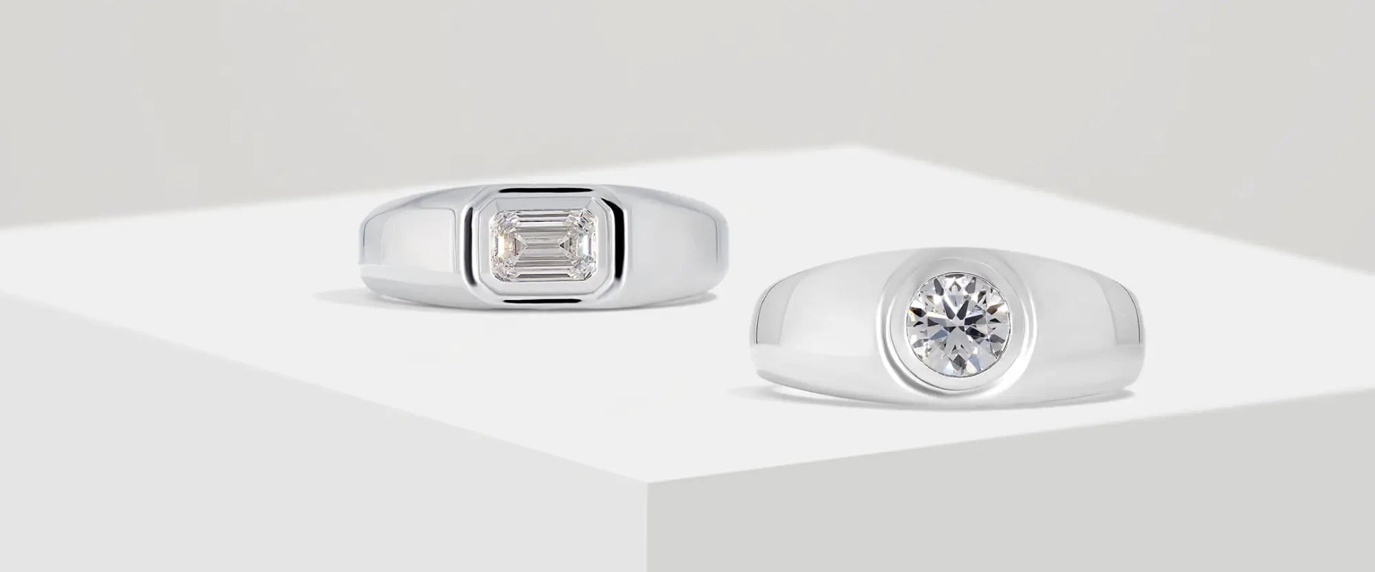 Men's Engagement Rings at Gear Jewellers Dublin