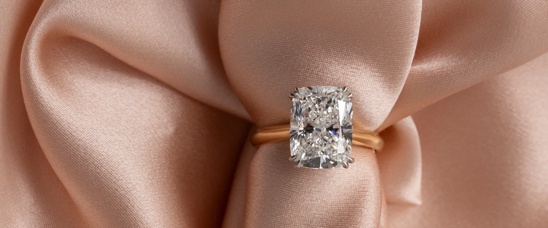 Cushion Cut Engagement Rings | Gear Jewellers Dublin