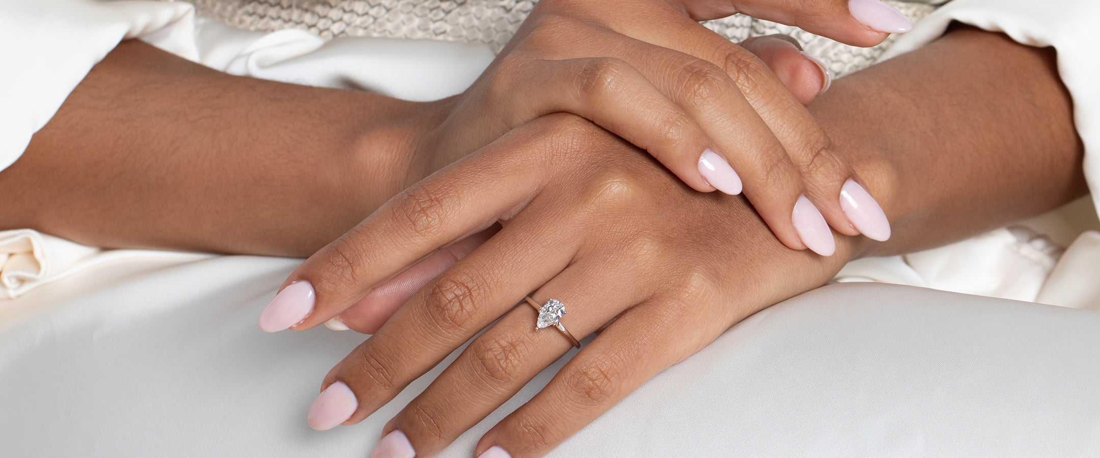 Pear Cut Diamond Engagement Rings at Gear Jewellers Dublin